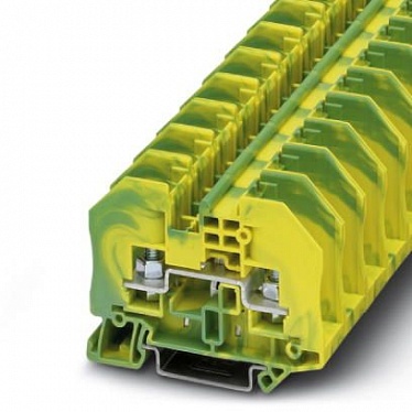3049628 Клеммник болтовой RTO 5-PE 3049628 Клеммник болтовой RTO 5-PE