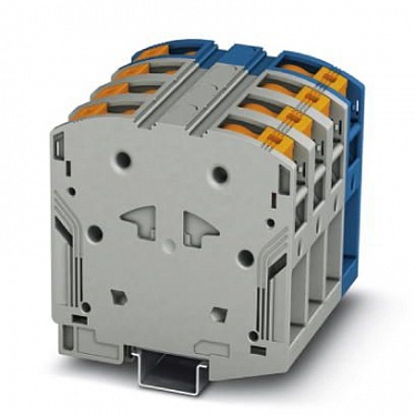 3260054 Клемма для высокого тока PTPOWER 50-3L/N, упак (3 шт) 3260054 Клемма для высокого тока PTPOWER 50-3L/N, упак (3 шт)
