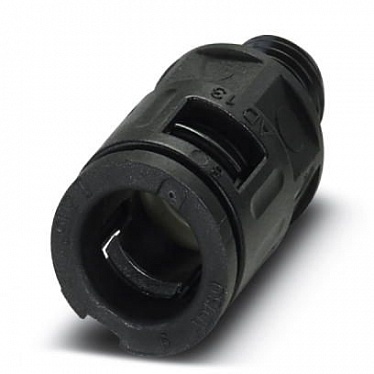 3240882 Резьбовое соединение WP-G HF IP69K M12 BK 3240882 Резьбовое соединение WP-G HF IP69K M12 BK