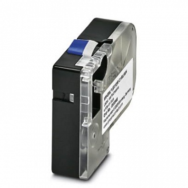 0803945 Этикетка повышенной гибкости MM-EMLF (EX10)R C1 BU/WH 0803945 Этикетка повышенной гибкости MM-EMLF (EX10)R C1 BU/WH