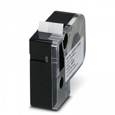 0803931 Этикетка MM-WML 3 (EX10)R C1 WH/BK