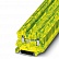 3064124 Проходные клеммы UT 2,5-MTD-PE