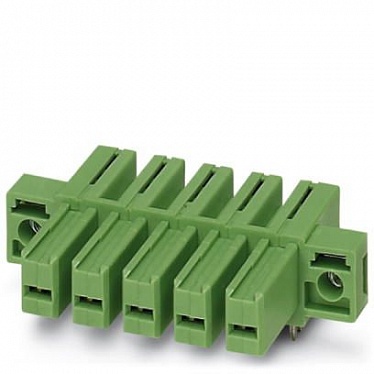 1708598 Базовая планка IPC 5/12-GF-7,62