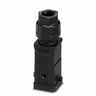 1419255 Корпус HC-STA-D07-HHFS-1TGM20-PL-BK