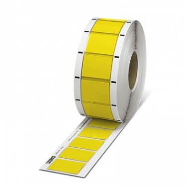 0833205 Усадочный кембрик WMS-2 HF 25,4 (60X40)RL YE