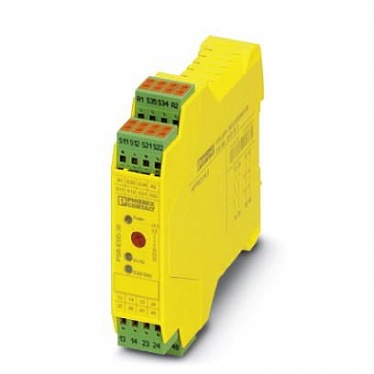 2981813 Реле безопасности PSR-SPP- 24DC/ESD/4X1/30 2981813 Реле безопасности PSR-SPP- 24DC/ESD/4X1/30