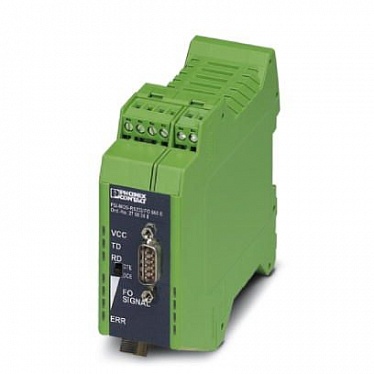 2708368 Конвертеры FO PSI-MOS-RS232/FO 660 E 2708368 Конвертеры FO PSI-MOS-RS232/FO 660 E