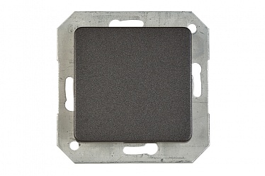 4779101417258 Переключатель крестовой  без рамки P710-010-02/SLan, упак (10 шт)