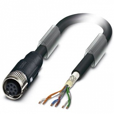 1428607 Кабель шинной системы SAC-6P-15,0-970/FS SCO 1428607 Кабель шинной системы SAC-6P-15,0-970/FS SCO
