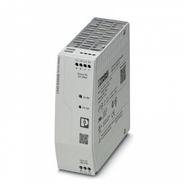 1096432 Источник питания UNO2-PS/1AC/24DC/240W 1096432 Источник питания UNO2-PS/1AC/24DC/240W