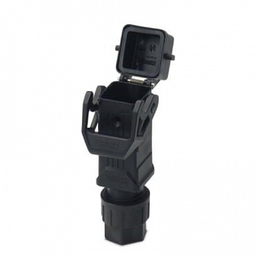 1419261 Корпус HC-STA-D07-CHWSCF-1TGM20-PL-BK