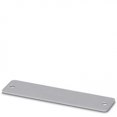 0830775 Алюминиевая табличка EMSP-AL (50X15) CUS