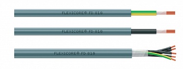 3120002339 Кабель FLEXICORE FD 810 18G0,5 3120002339 Кабель FLEXICORE FD 810 18G0,5