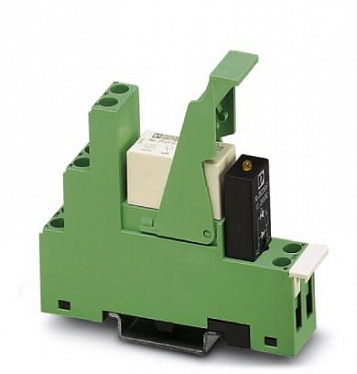 2834355 Модуль реле PR1-RSC3-LV-230AC/21, упак (5 шт) 2834355 Модуль реле PR1-RSC3-LV-230AC/21, упак (5 шт)