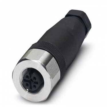 1553255 Коннектор SACC-M12FS-5CON-PG 7-VA 1553255 Коннектор SACC-M12FS-5CON-PG 7-VA