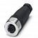 1553255 Коннектор SACC-M12FS-5CON-PG 7-VA