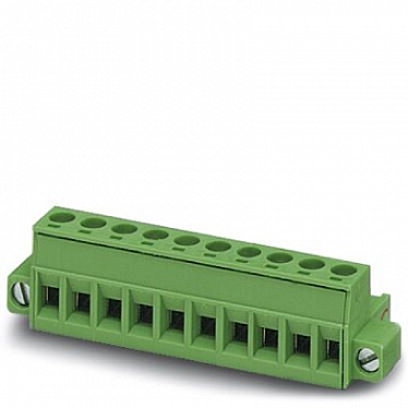 1912090 Соединитель печатной платы MSTB 2,5 HC/ 4-STF