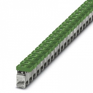 3062993 Клеммник соединения AKG 35 GN, упак (50 шт) 3062993 Клеммник соединения AKG 35 GN, упак (50 шт)