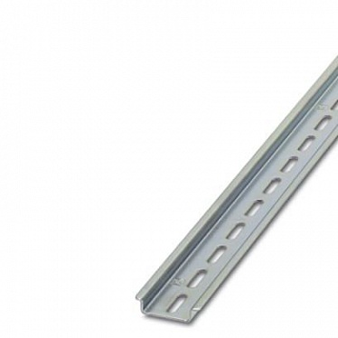 1210019 DIN рейка перфорированная NS 35/ 7,5 PERF (18X5,2)2000MM, упак (25 шт) 1210019 DIN рейка перфорированная NS 35/ 7,5 PERF (18X5,2)2000MM, упак (25 шт)