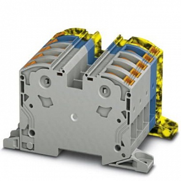 3212076 Клемма для высокого тока PTPOWER 35-3L/N/FE-F, упак (2 шт) 3212076 Клемма для высокого тока PTPOWER 35-3L/N/FE-F, упак (2 шт)