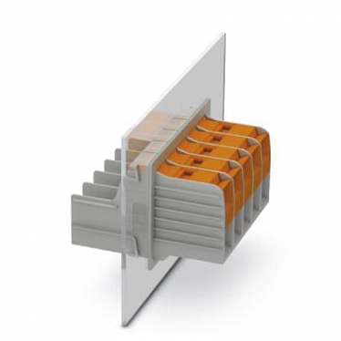 1708745 Проходная клемма TW 50/ 2-CL, упак (10 шт)