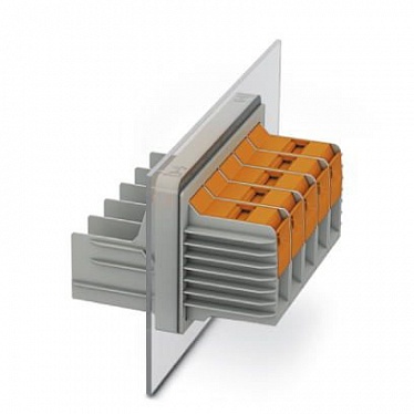 1708753 Проходная клемма TW 95/ 2-CL, упак (10 шт)