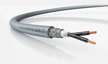 3120002435 Кабель FLEXICORE FD 810 CY 0,6/1 кВ 2X1,5