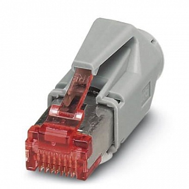 1414382 Штекерный соединитель RJ45 CUC-STD-C1PGY-S/R4E8:1