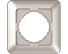 4779101516364 Рамка 1-местная R01/SLch, упак (40 шт)