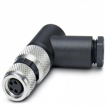 1407584 Коннектор SACC-M 8FR-4CON-M-SW 1407584 Коннектор SACC-M 8FR-4CON-M-SW