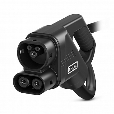 1130331 Зарядный кабель DC EV-T2M4CC-DC250A-6,0M70ESBK11