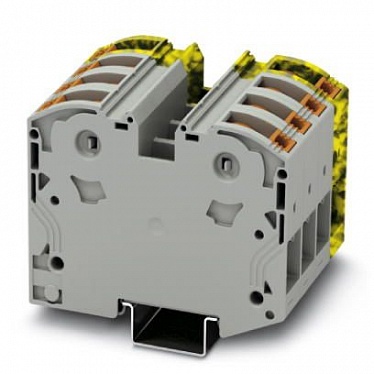 3212070 Клемма для высокого тока PTPOWER 35-3L/FE, упак (2 шт)