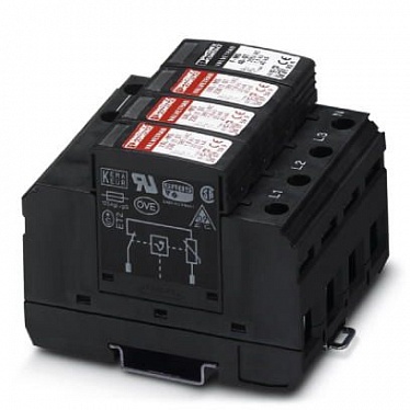 2859178 Устройство защиты от перенапряжений VAL-MS 320/3+1
