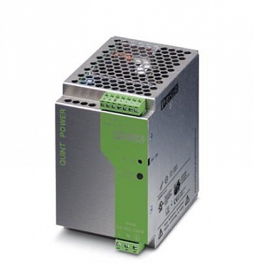 2938811 Узел источника питания QUINT-PS-100-240AC/12DC/10 2938811 Узел источника питания QUINT-PS-100-240AC/12DC/10