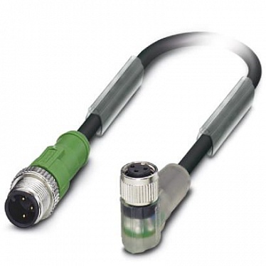 1694907 Кабель датчика/исполнителя SAC-3P-M12MS/1,5-PUR/M 8FR-2L 1694907 Кабель датчика/исполнителя SAC-3P-M12MS/1,5-PUR/M 8FR-2L