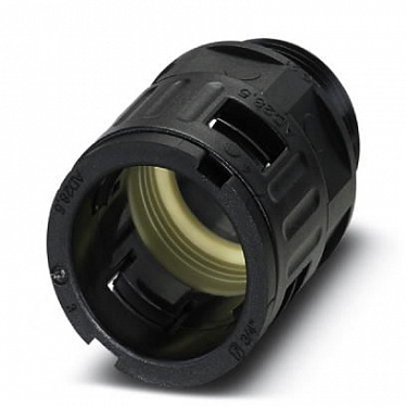 3240878 Резьбовое соединение WP-G HF IP69K PG21 BK 3240878 Резьбовое соединение WP-G HF IP69K PG21 BK