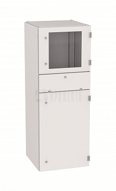 MKM 160.60.60  Шкаф компьютерный