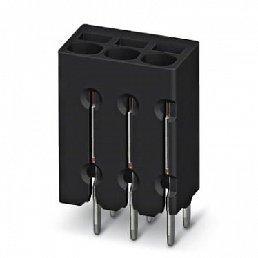 1771017 Клеммник печатной платы PTSM 0,5/ 8-2,5-V THR R44, упак (310 шт)