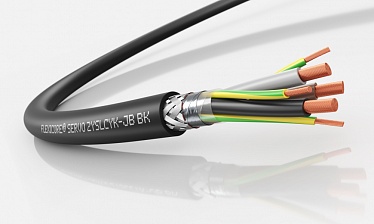 3120001633 Кабель FLEXICORE SERVO 2YSLCYKJB BK 3X35+3G6 3120001633 Кабель FLEXICORE SERVO 2YSLCYKJB BK 3X35+3G6