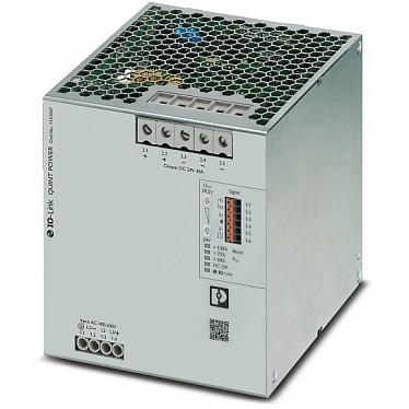 1151047 Источник питания QUINT4-PS/3AC/24DC/40/IOL