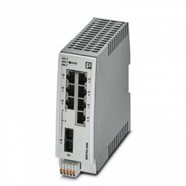 2702328 Промышленный коммутатор FL SWITCH 2207-FX 2702328 Промышленный коммутатор FL SWITCH 2207-FX