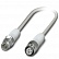 1403971 Кабель датчика/исполнителя SAC-4P-M12MS/3,0-600/M12FS HD