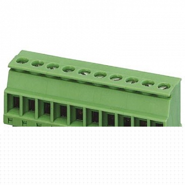 1862988 Соединитель печатной платы MCVW 1,5/15-ST-3,5