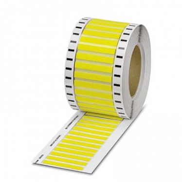 0801017 Усадочный кембрик WMS-2 HF 4,8 (30X9)RL YE