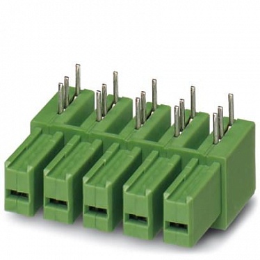 1708611 Базовая планка IPC 5/ 3-GU-7,62