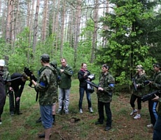 Праздник детей - новая традиция PNS!