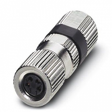 1506781 Коннектор SACC-M 8FS-4PCON 1506781 Коннектор SACC-M 8FS-4PCON