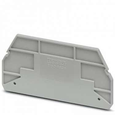 3213098 Концевая крышка D-RSC 6, упак (50 шт)