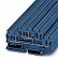 3038529 Клеммник двухуровневый пружинный STTB 2,5-TWIN BU