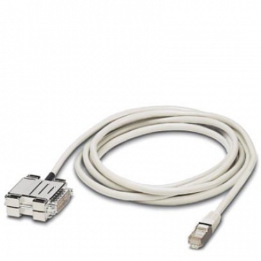 2981606 Кабель адаптера CABLE-15/8/250/RSM/SIMO611D 2981606 Кабель адаптера CABLE-15/8/250/RSM/SIMO611D